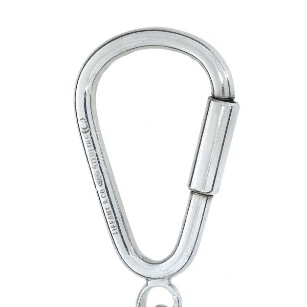 Tiffany & Co Gene Moore Sterling Silver Polychrome Circus Be